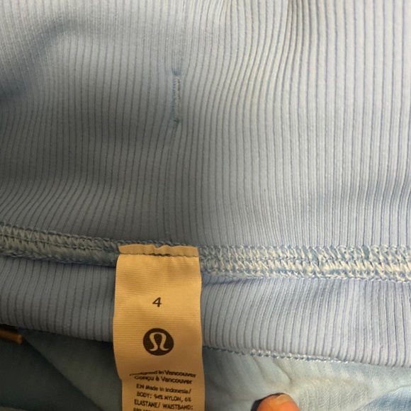 Lululemon dance studio joggers 4 nwot - Picture 4 of 4